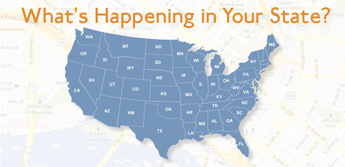 What's Happening in Your State?