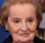 Madeleine Albright
