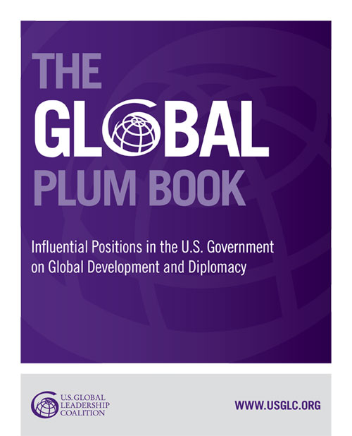 The Global Plum Book U.S. Global Leadership Coalition