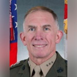 Pete Osman, President & Chief Executive Officer at Marine Toys for Tots Foundation