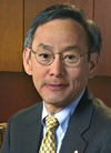 Steven Chu