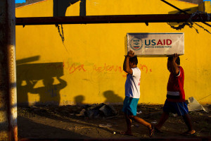 USAID Philippines Relief