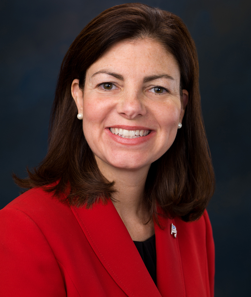 Honorable Kelly Ayotte