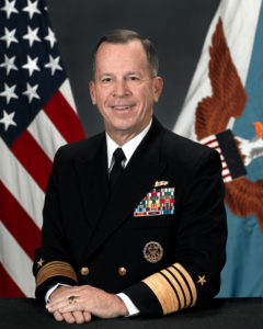 Admiral Mike Mullen