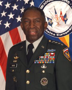 Lieutenant General William “Kip” Ward