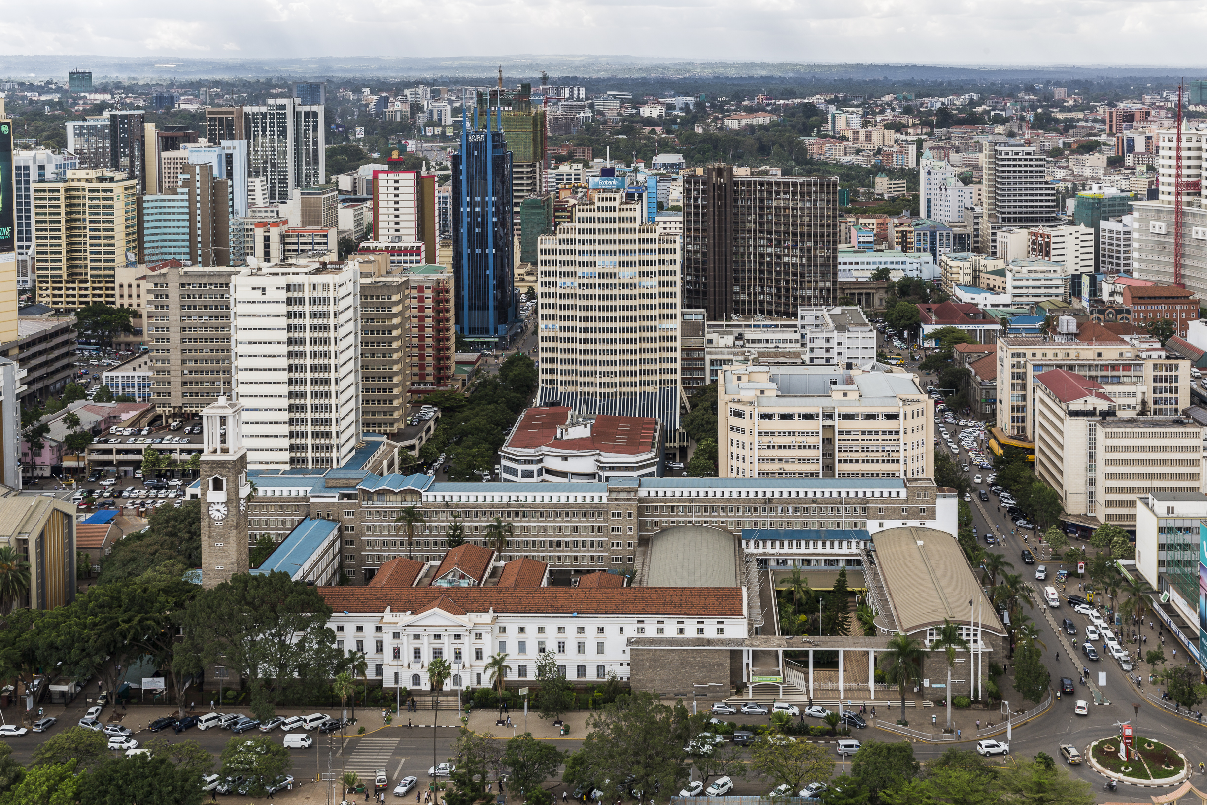 For Amazon & for Africa, Infrastructure Matters – USGLC