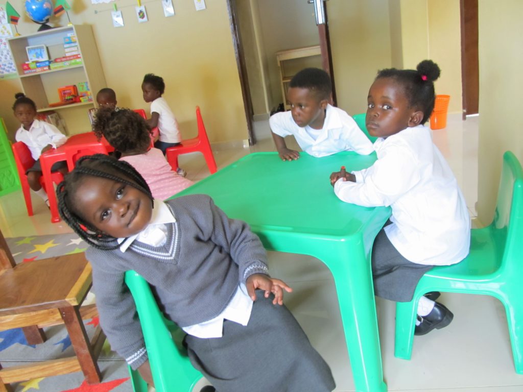 Creative Early Childhood Education Grows in Zambia, Plans to Expand USGLC
