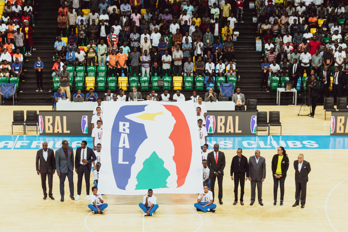 The NBA is Shooting for Growth in Africa USGLC