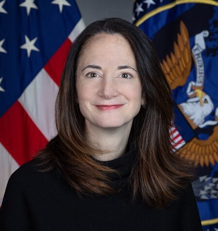 Director of National Intelligence – Avril Haines