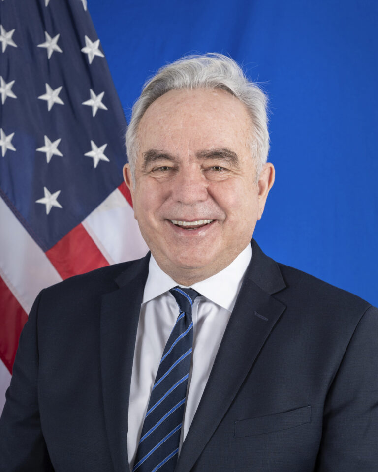 Deputy Secretary of State – Kurt Campbell