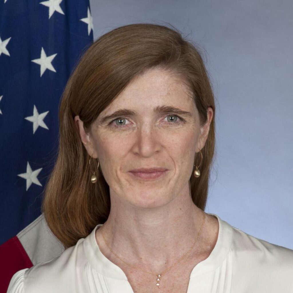 USAID Administrator – Samantha Power