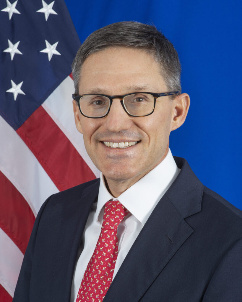 Nominee for Under Secretary of Defense for Policy – Derek H. Chollet