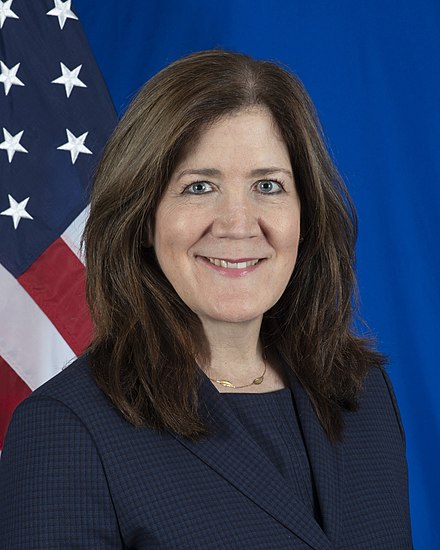 Nominee Deputy to the U.S. Ambassador to the United Nations – Dorothy C. Shea