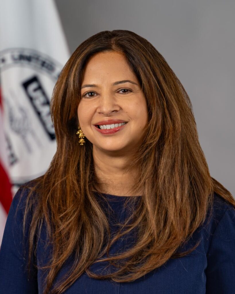 Assistant to the Administrator for USAID’s Bureau of Humanitarian Assistance – Sonali Korde