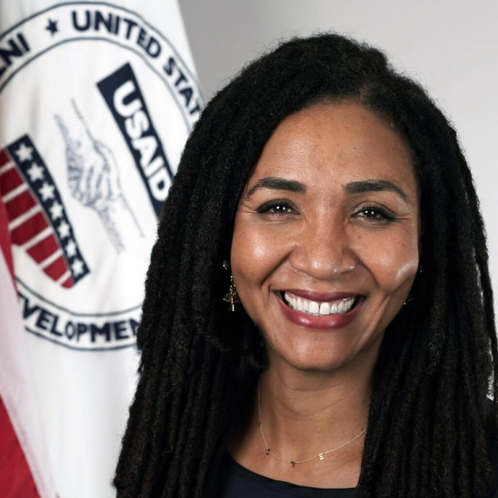 Deputy Administrator for Management and Resources, United States Agency for International Development – Paloma Adams-Allen