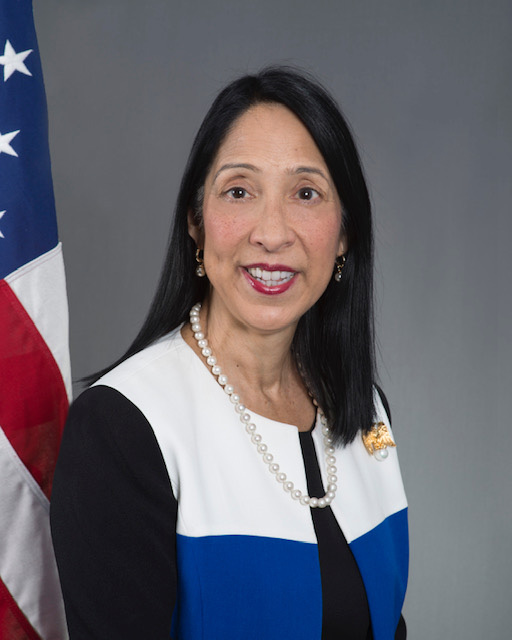 Assistant Secretary of State for International Organization Affairs – Michele Sison