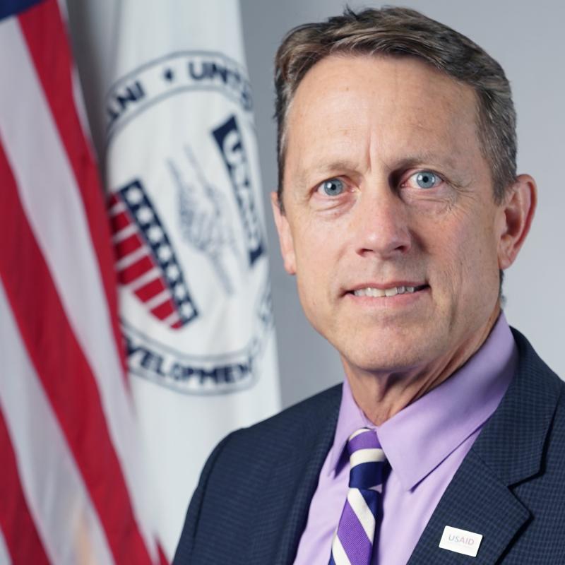 Nominee for Assistant Administrator for Middle East at USAID – Andrew William Plitt
