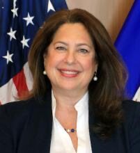 First Vice President and Vice Chair of the Board of Directors at the Export-Import Bank – Judith D. Pryor