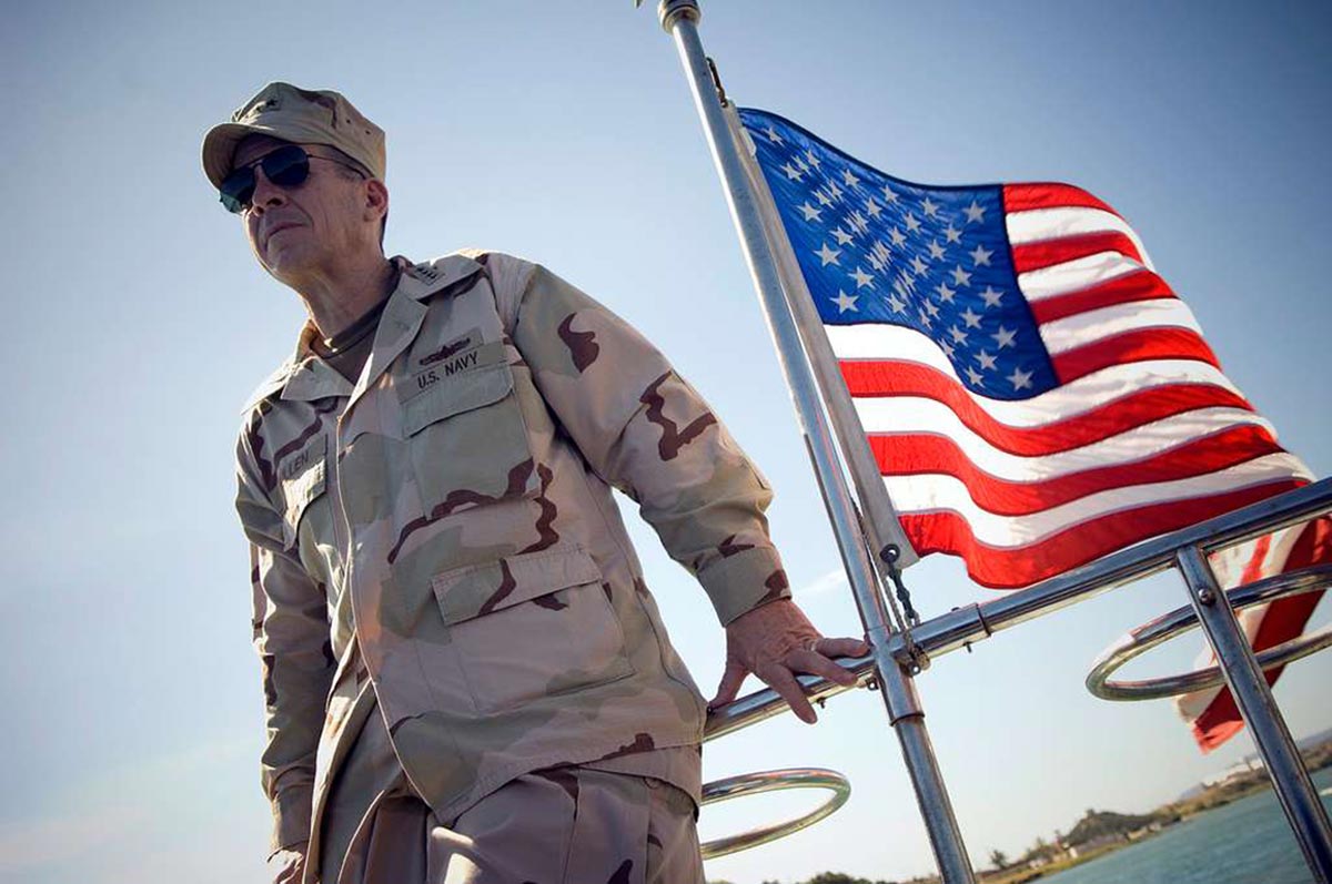 Admiral Mike Mullen Tapped to Chair U.S. Global Leadership