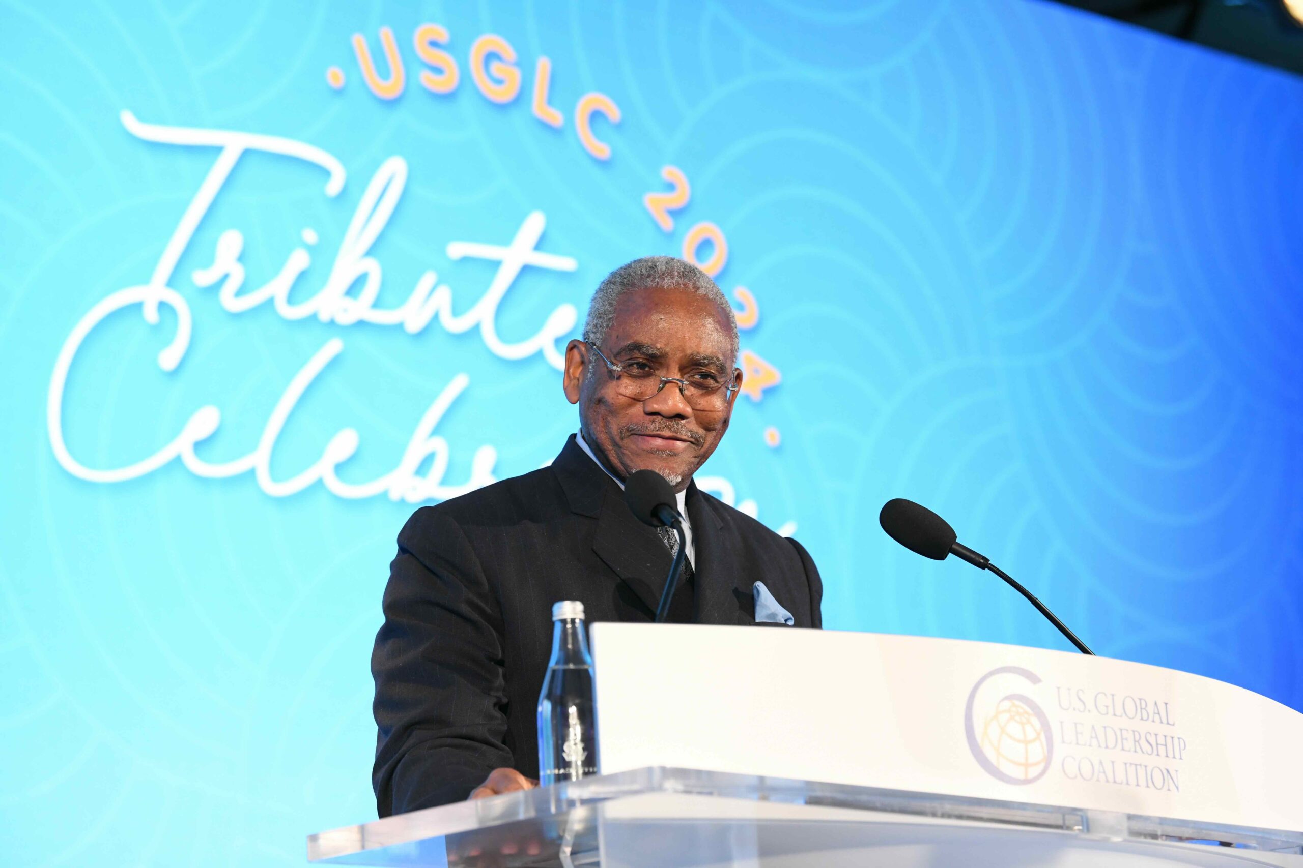 Representative Gregory Meeks at the 2024 USGLC Tribute Celebration – USGLC