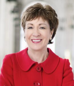 Senator Susan Collins (R-ME)