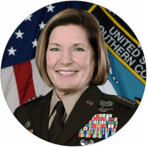 General Laura J. Richardson