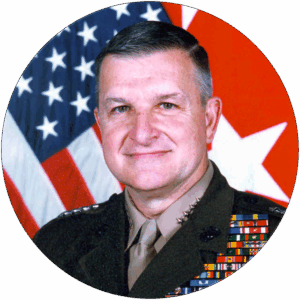 General Anthony C. Zinni