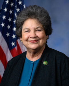 Representative Lois Frankel (D-FL)