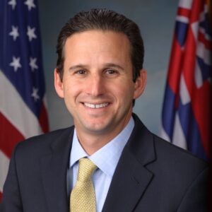 Senator Brian Schatz (D-HI)