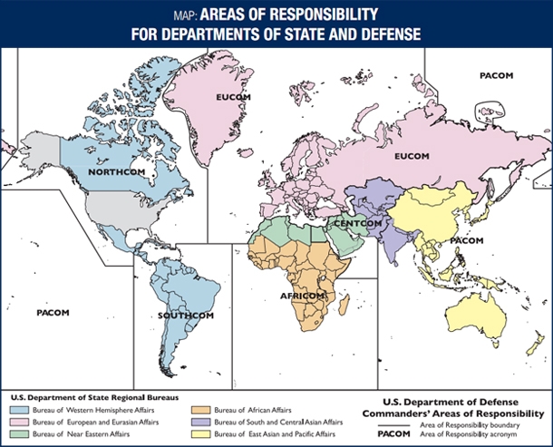 The Unified Command Plan and Combatant Commands: Background and